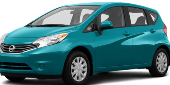 NISSAN VERSA NOTE 2014 3N1CE2CPXEL373823 image